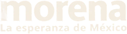 Morena. La esperanza de México